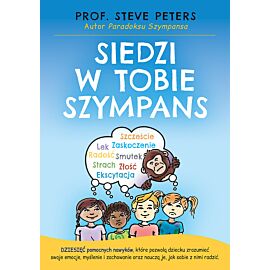 Siedzi w tobie Szympans