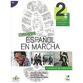Nuevo Espanol en marcha 2 Ćwiczenia