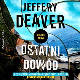 Ostatni dowód (audiobook MP3)