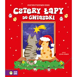 Cztery łapy do Gwiazdki