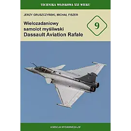 Wielozadaniowy samolot myśliwski Dassault Aviation Rafale