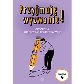 Przyjmuję wyzwanie! Klasa 4