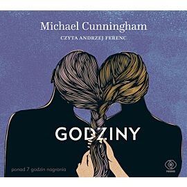 Godziny (audiobook MP3)