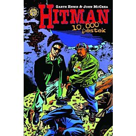 Hitman - 2-10.000 pestek