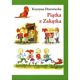 Piątka z zakątka wyd. 5