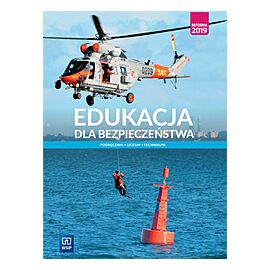 Nowe edukacja dla bezpieczeństwa podręcznik 1 zakres podstawowy 175901