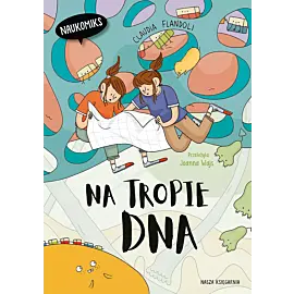 Naukomiks - Na tropie DNA