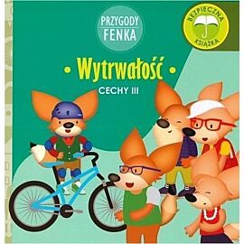 Wytrwałość cechy przygody fenka
