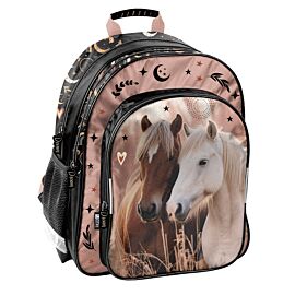 Plecak 2-komorowy Horses PP26HR-090
