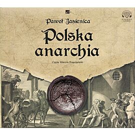 Polska anarchia (książka audio)