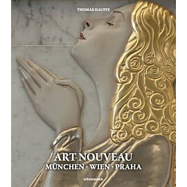 Art Nouveau 2. Munchen, Wien, Praha