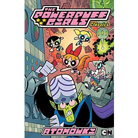 Atomówki - The Powerpuff Girls - 2