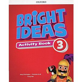 Bright Ideas 3 Activity Book + Online Practice