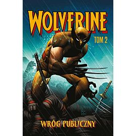 Wolverine (wyd. zbiorcze) - 02 - Wróg publiczny