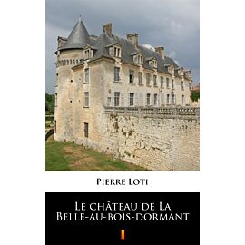 Le château de La Belle-au-bois-dormant (e-book)