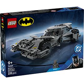 LEGO Super Heroes Batmobil z filmu Batman v Superman 76331