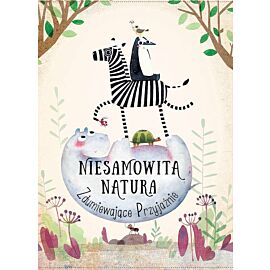 Zdumiewające przyjaźnie niesamowita natura