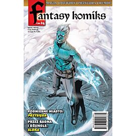 Fantasy Komiks - 24