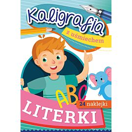 Literki. Kaligrafia z uśmiechem