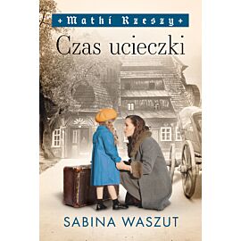 Czas ucieczki (e-book)