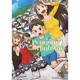 Penguin Highway - 03