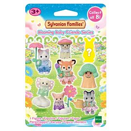 Sylvanian Families Wiosenne maluchy Torebki niespodzianki 5823 1szt.mix