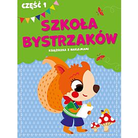 Szkoła bystrzaków. Część 1