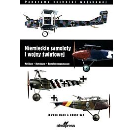 Niemieckie samoloty I wojny światowej