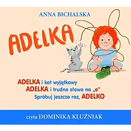 Adelka (audiobook CD)