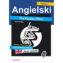 Placebo Effect. Angielski thriller z ćwiczeniami (e-book)