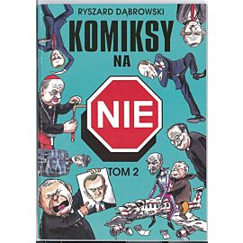 Strefa Komiksu - 30 - Komiksy na NIE, tom 2