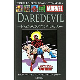 Wielka Kolekcja Komiksów Marvela - 85 - Daredevil: Naznaczony śmiercią