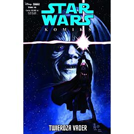 Star Wars Komiks - 10 - Darth Vader: Twierdza Vader