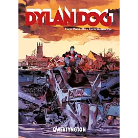 Dylan Dog - "Qwertyngton"