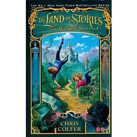 The Land of Stories: The Wishing Spell