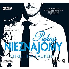 Piękny nieznajomy (audiobook MP3)