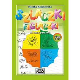 Szlaczki figlaczki na cztery pory roku Klasa 3-4
