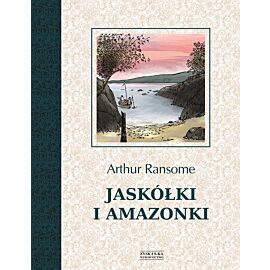 Jaskółki i Amazonki (e-book)