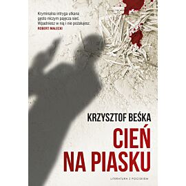 Cień na piasku