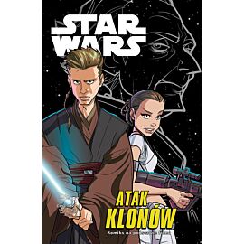 Star Wars Film - Atak klonów