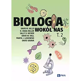 Biologia wokół nas t. 2