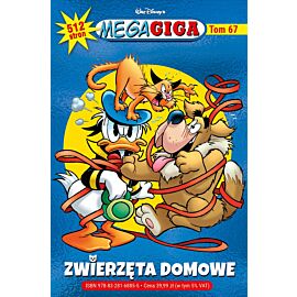 MegaGiga - 67 - Zwierzęta domowe
