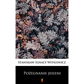Pożegnanie jesieni (e-book)