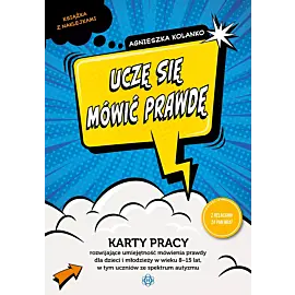 Uczę się mówić prawdę