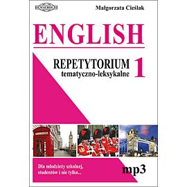 English Repetytorium tematyczno-leksykalne MP3