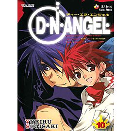 D.N. Angel - 10