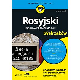 Rosyjski dla bystrzaków. Wydanie II (e-book)