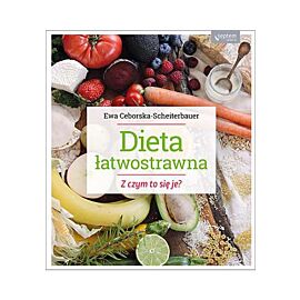 Dieta łatwostrawna z czym to się je