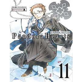 Pandora Hearts - 11