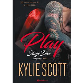 Play. Stage Dive (e-book)